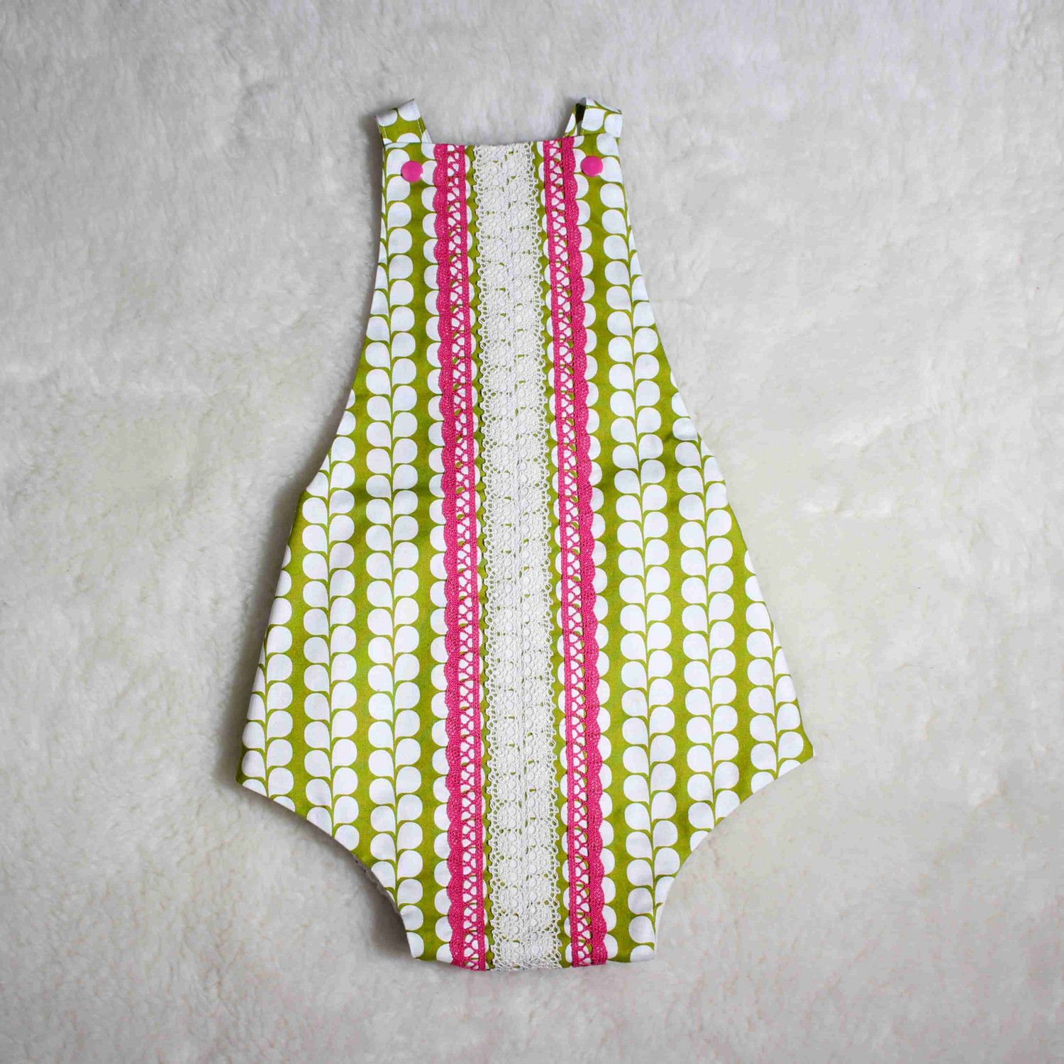 Hrací kalhotky - lístečkové